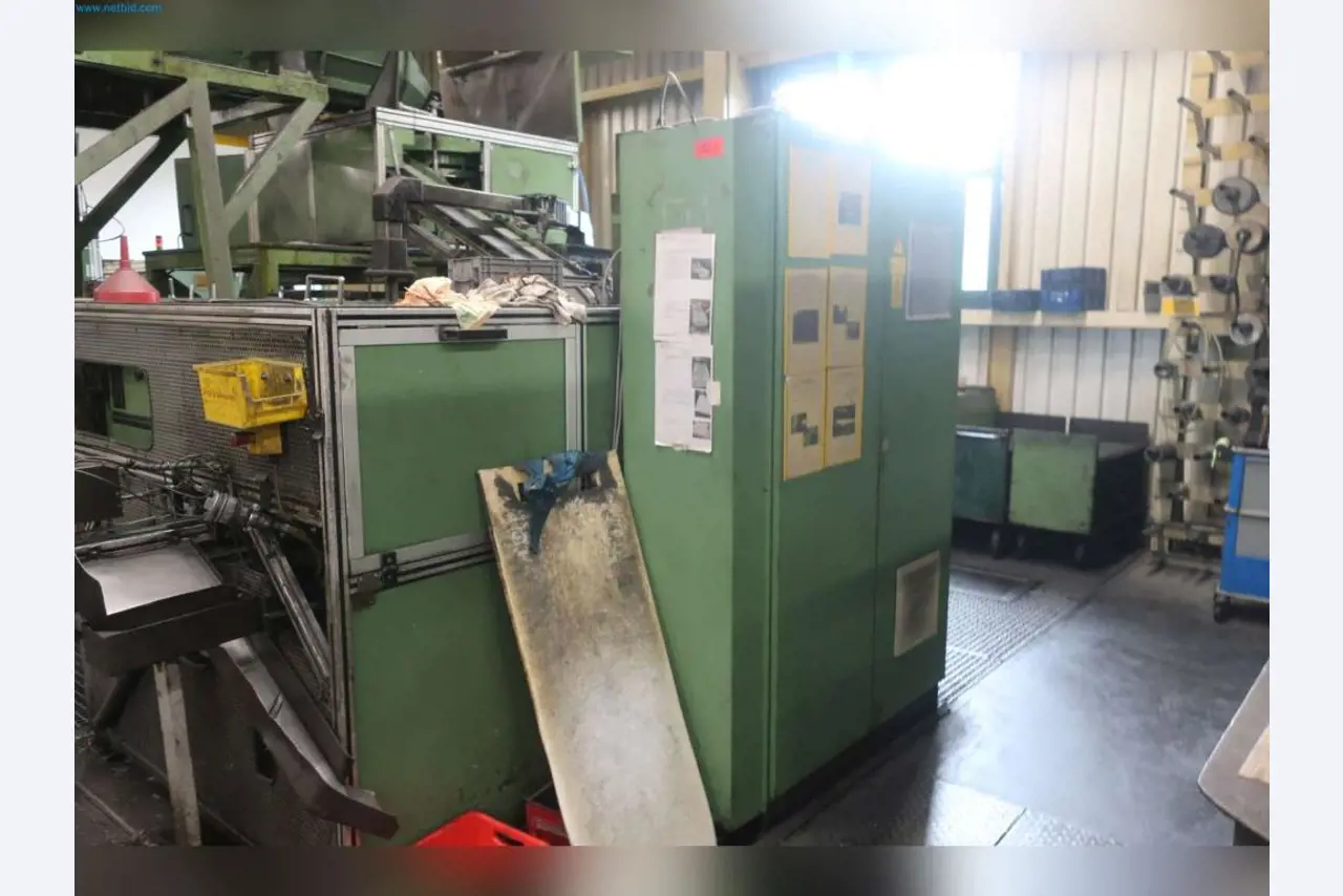 Maschinen aus dem Bereich Umformtechnik-8