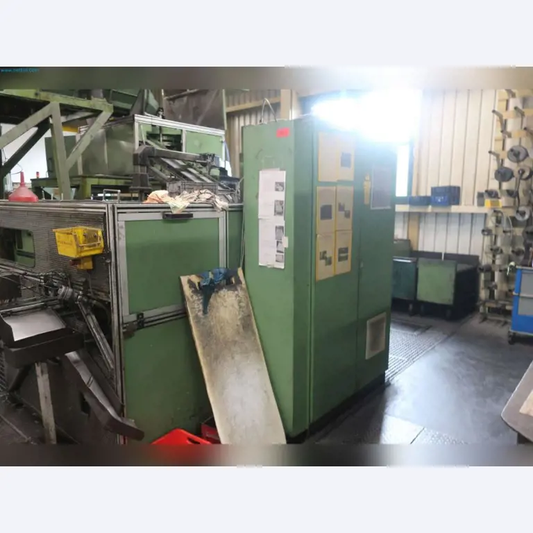 Maschinen aus dem Bereich Umformtechnik-8