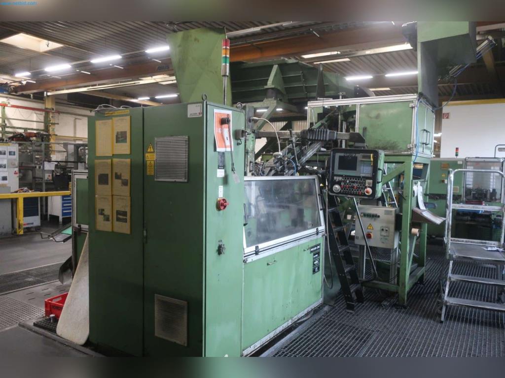 Maschinen aus dem Bereich Umformtechnik-9