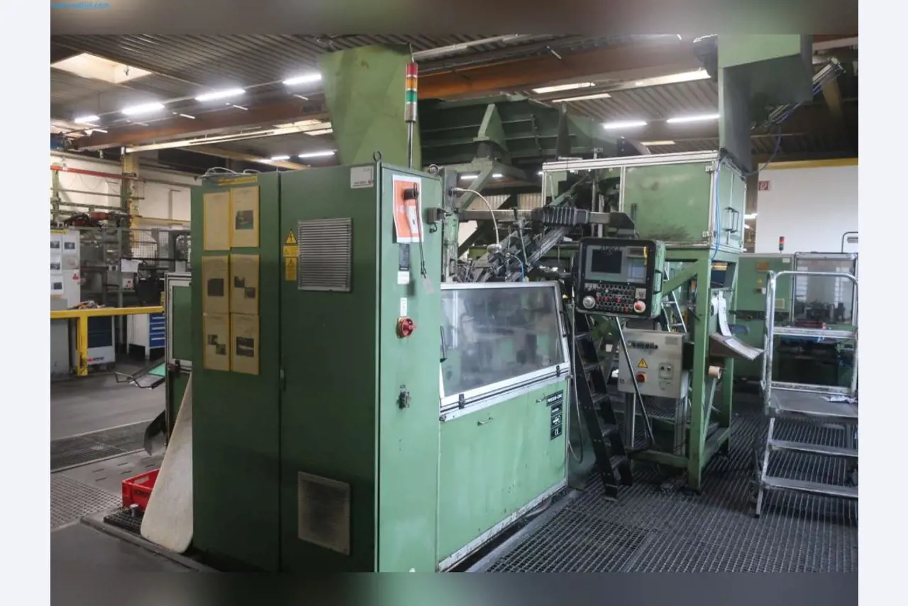 Maschinen aus dem Bereich Umformtechnik-9