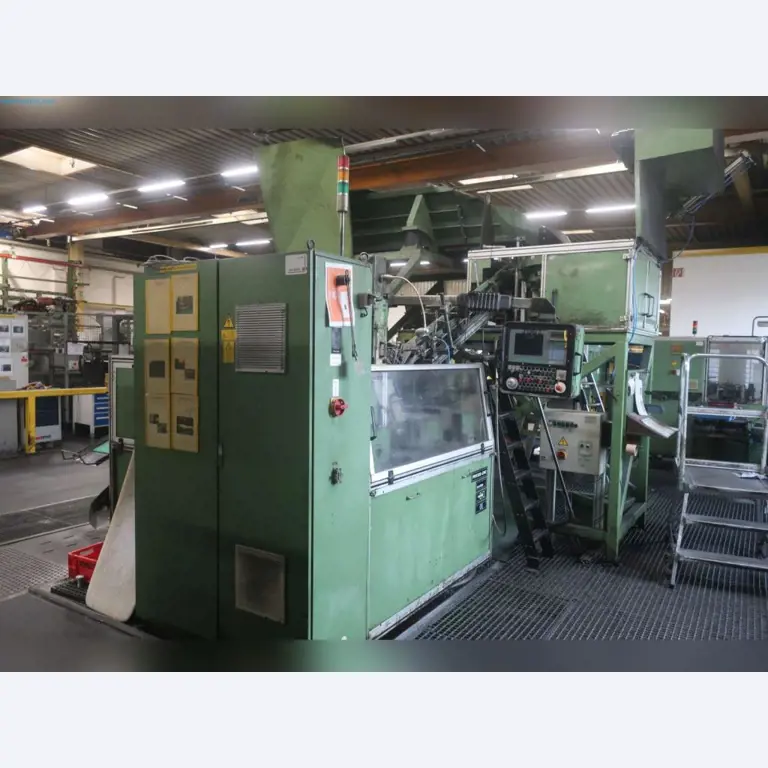 Maschinen aus dem Bereich Umformtechnik-9