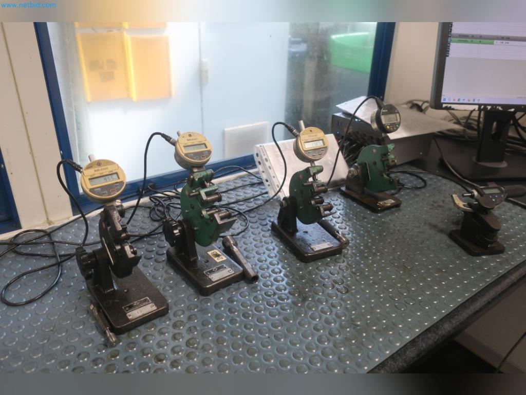 Maschinen aus dem Bereich Umformtechnik-1