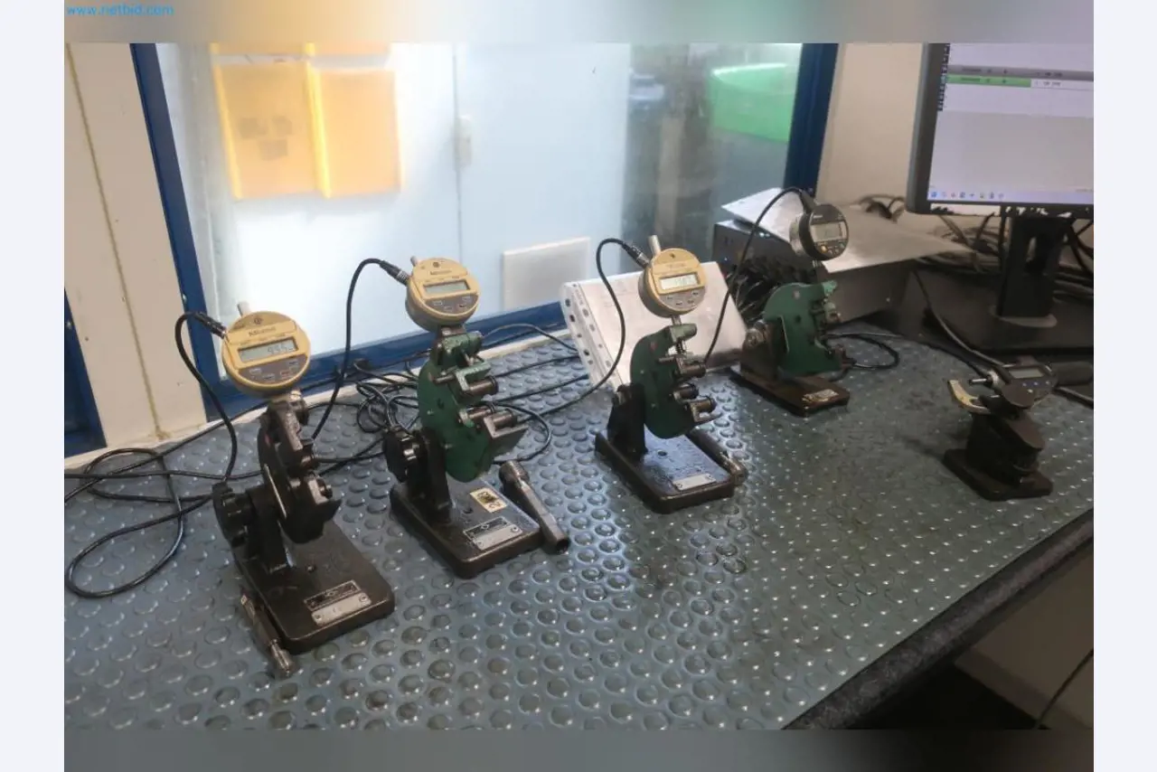 Maschinen aus dem Bereich Umformtechnik-1