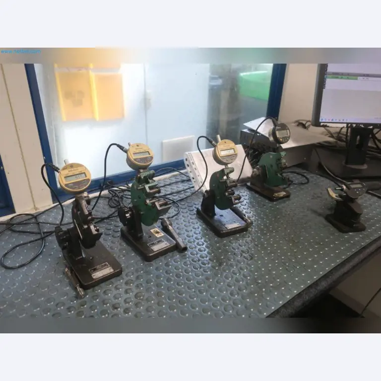 Maschinen aus dem Bereich Umformtechnik-1