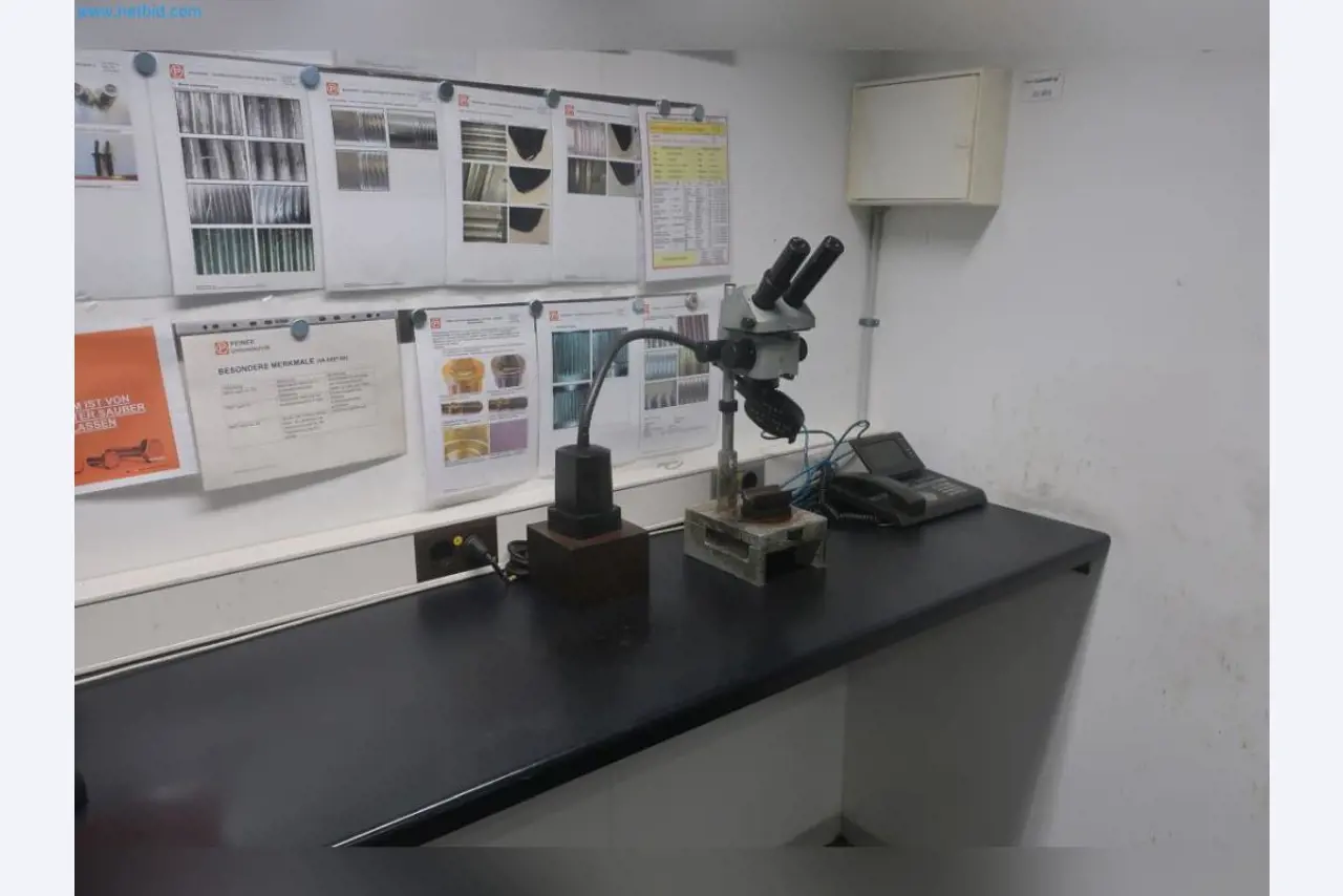 Maschinen aus dem Bereich Umformtechnik-3