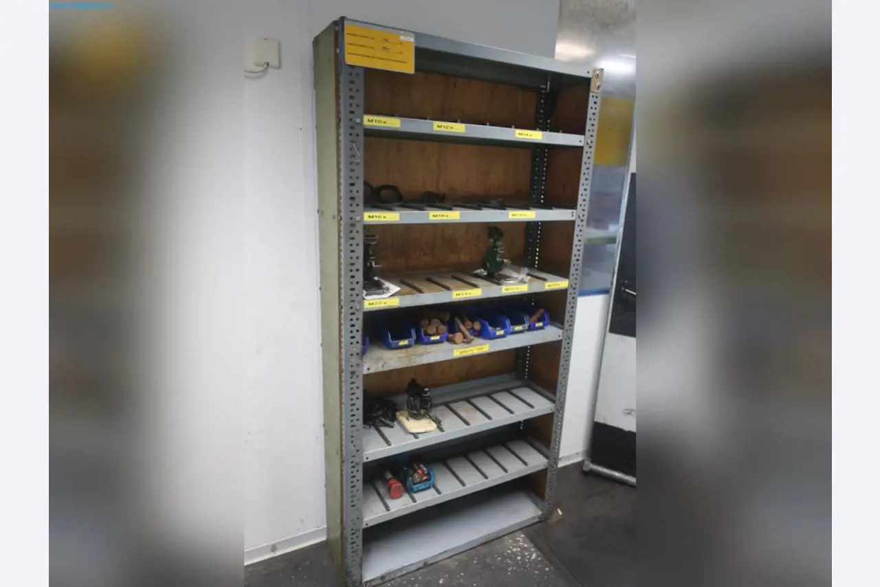 Maschinen aus dem Bereich Umformtechnik-4