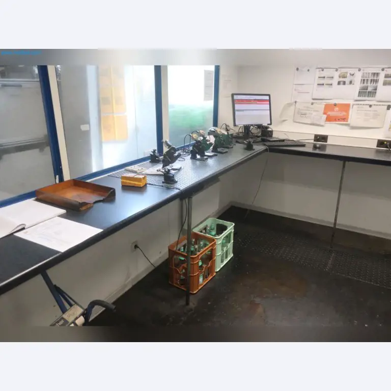 Maschinen aus dem Bereich Umformtechnik-5