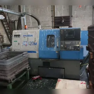 CNC-Drehmaschine Hyundai HIT-20M