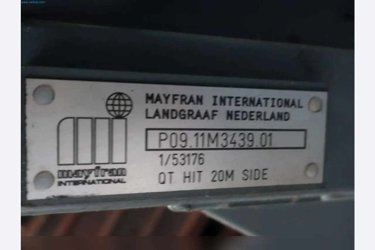 Maschinen aus dem Bereich Umformtechnik-2