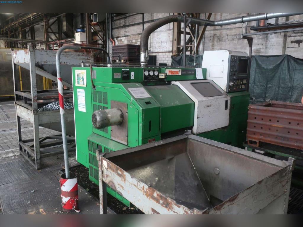 Maschinen aus dem Bereich Umformtechnik-1