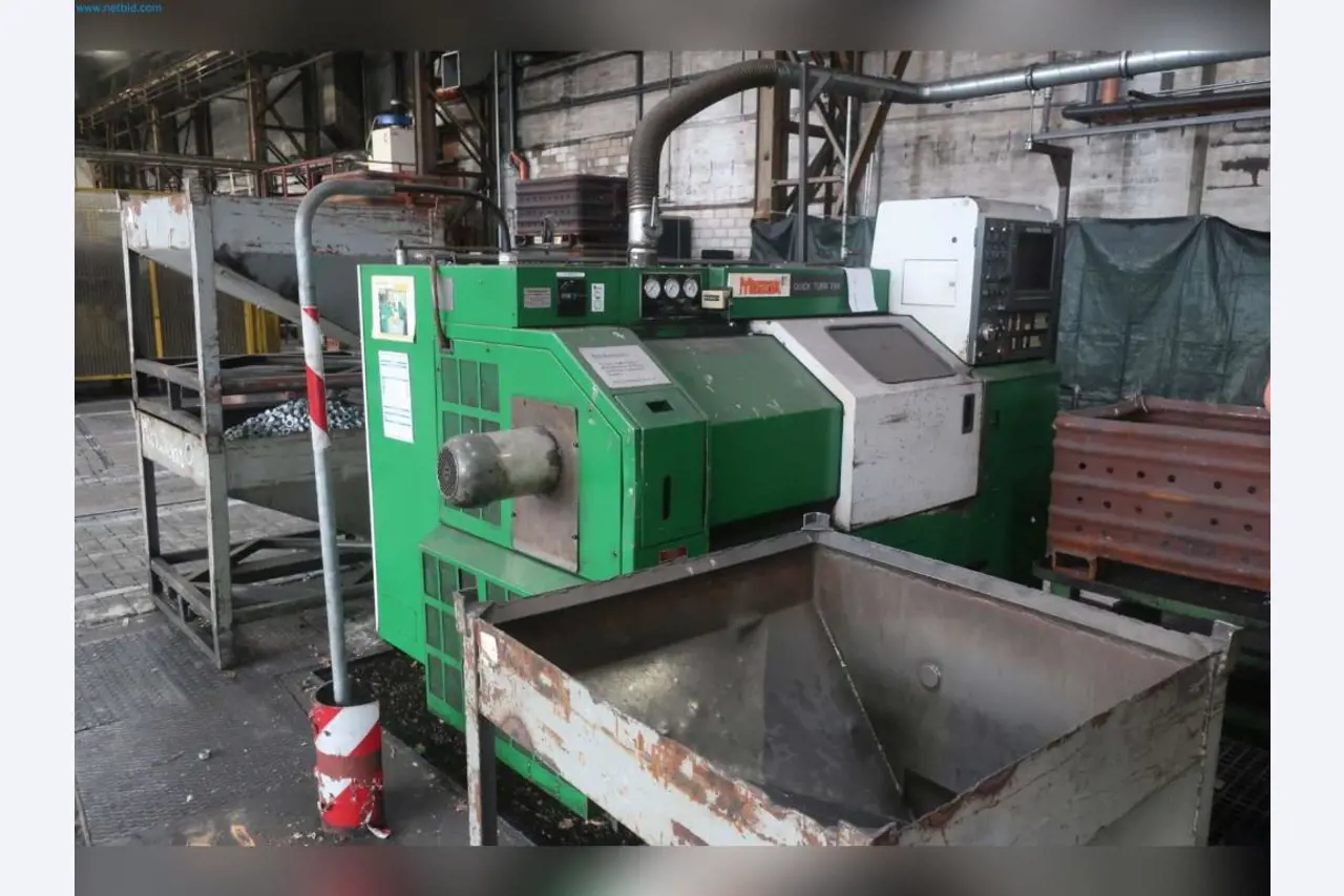 Maschinen aus dem Bereich Umformtechnik-1