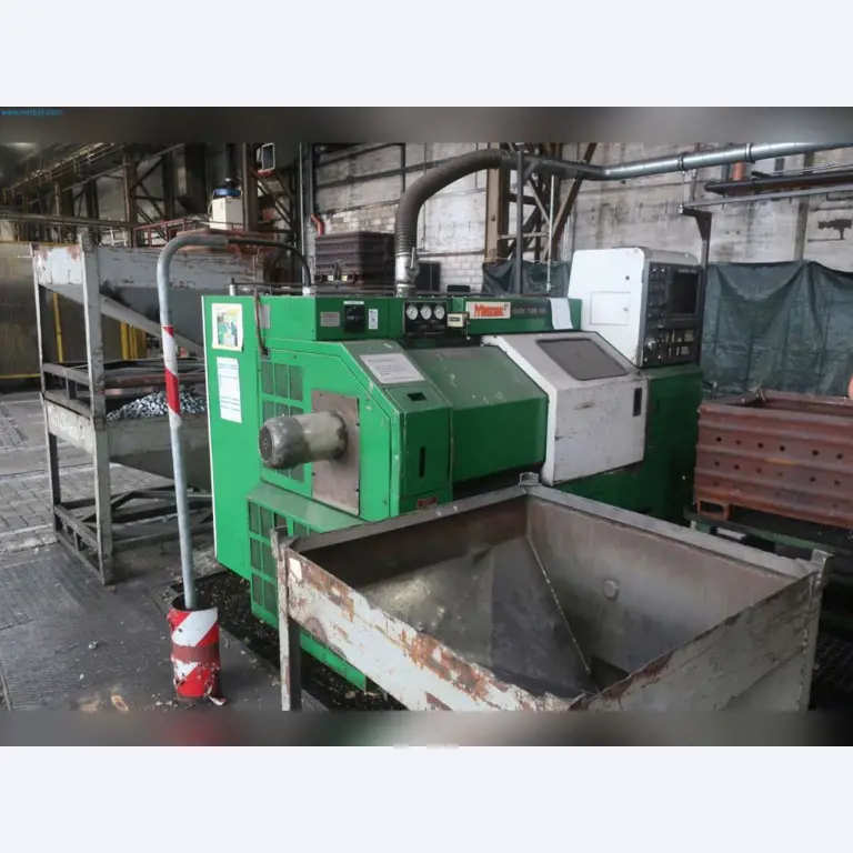 Maschinen aus dem Bereich Umformtechnik-1