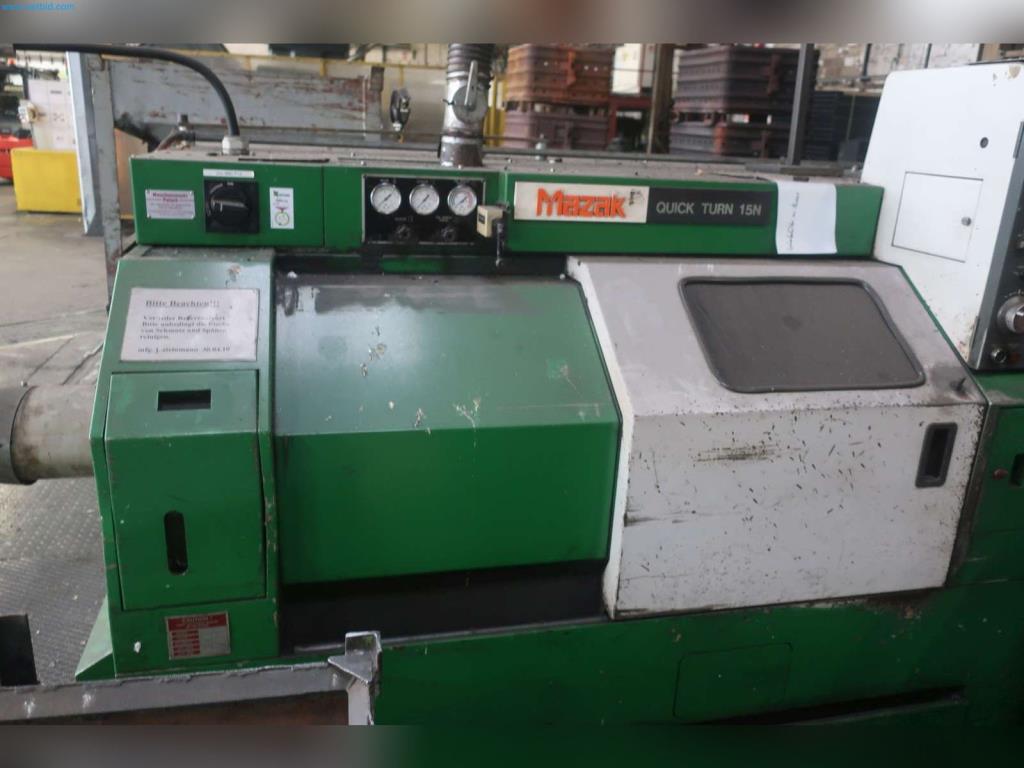 Maschinen aus dem Bereich Umformtechnik-2