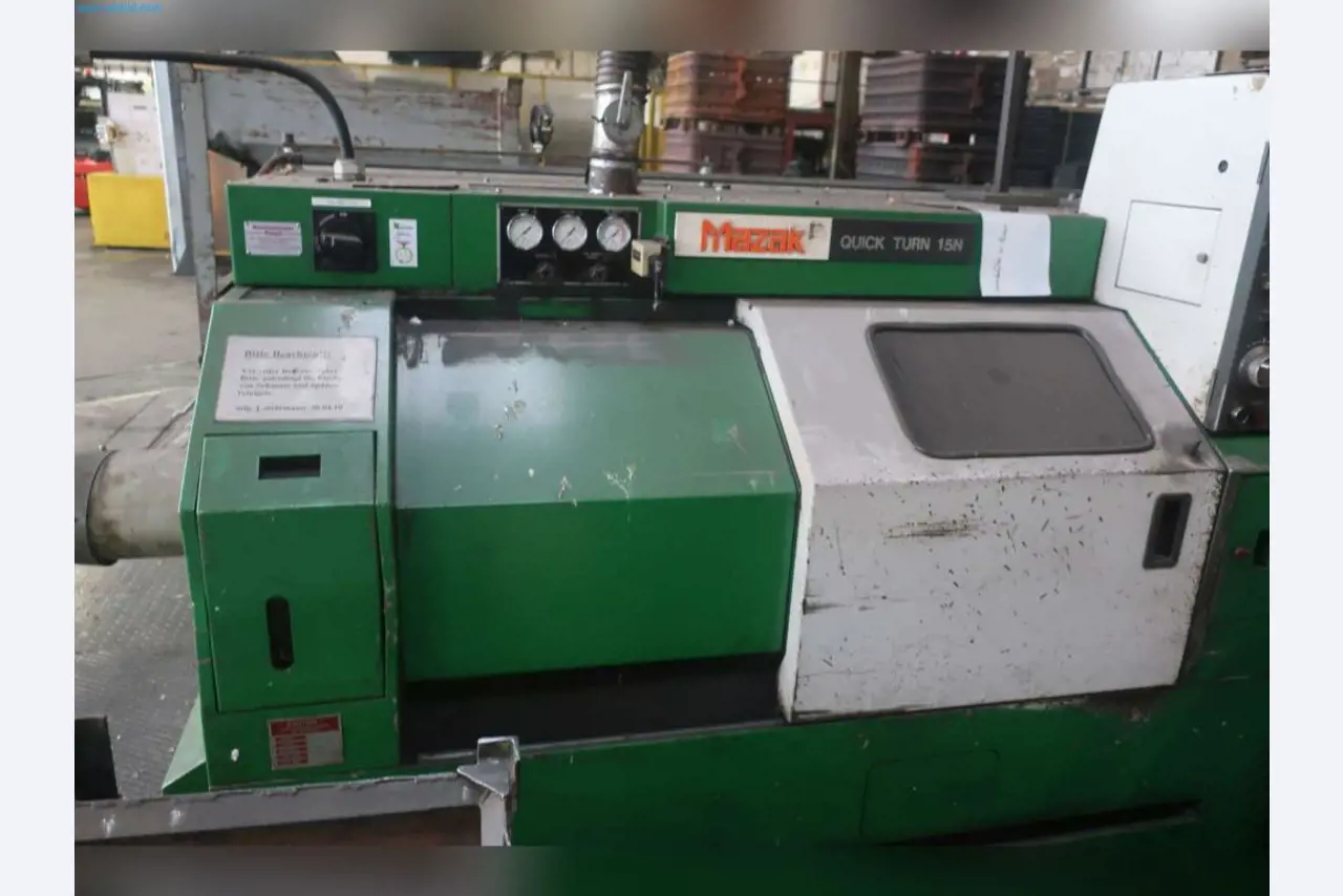 Maschinen aus dem Bereich Umformtechnik-2