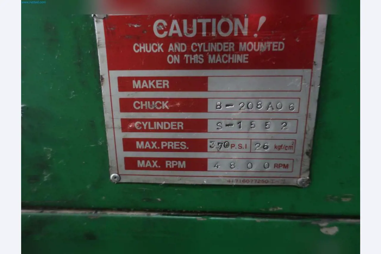 Maschinen aus dem Bereich Umformtechnik-6