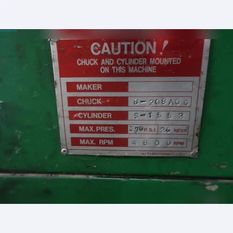 Maschinen aus dem Bereich Umformtechnik-6