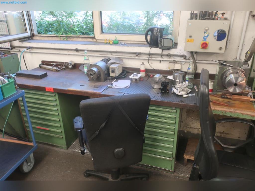 Maschinen aus dem Bereich Umformtechnik-1