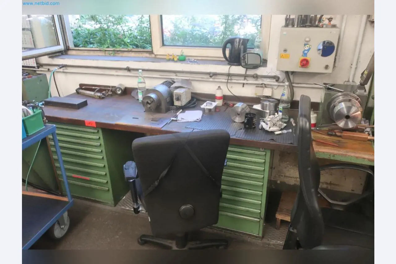 Maschinen aus dem Bereich Umformtechnik-1