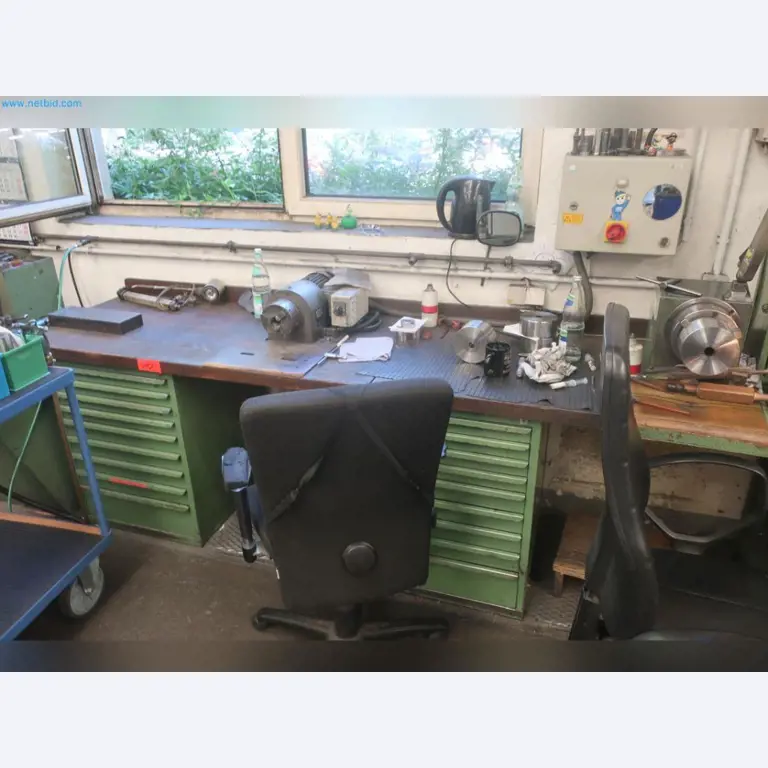 Maschinen aus dem Bereich Umformtechnik-1