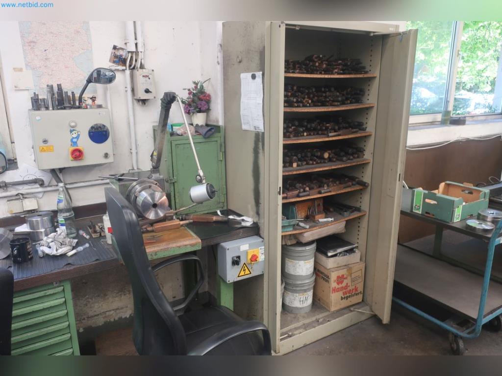 Maschinen aus dem Bereich Umformtechnik-2