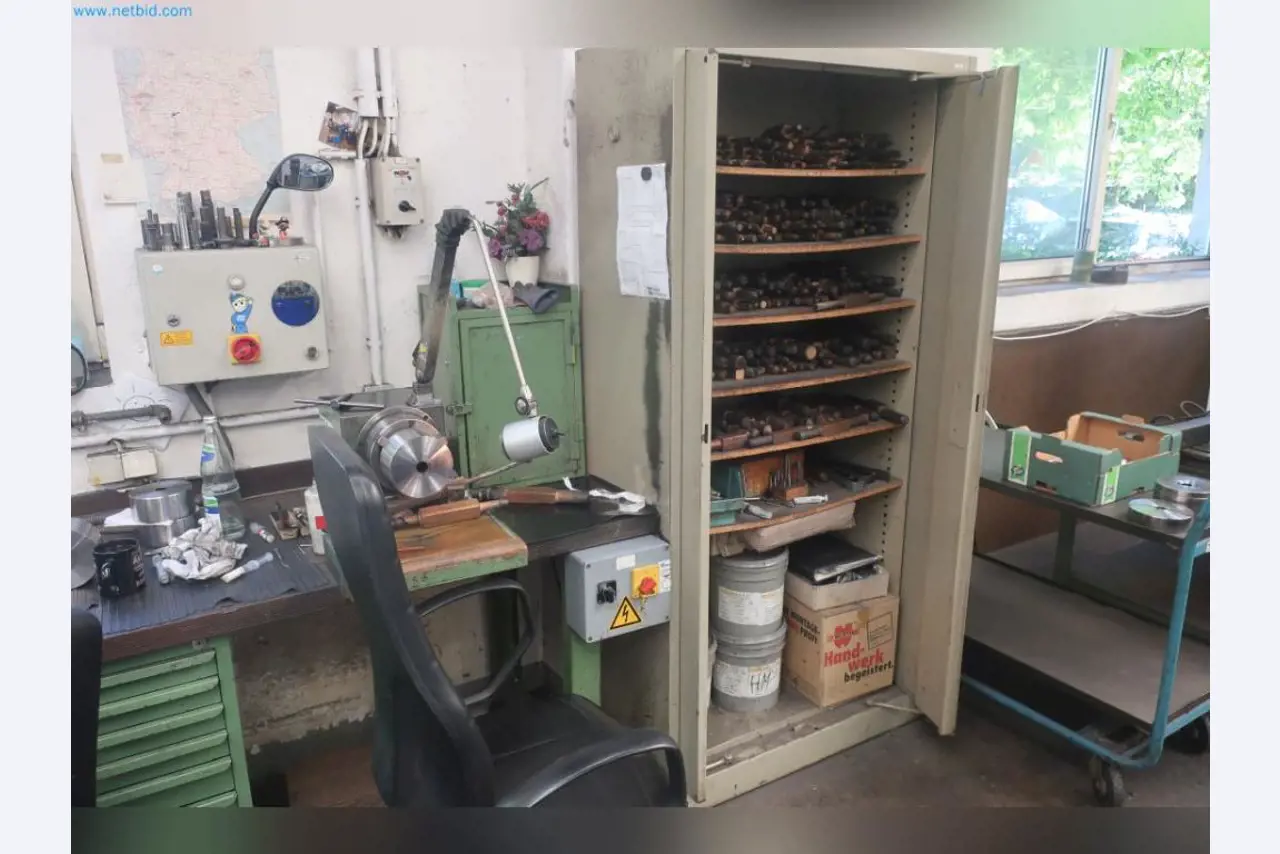 Maschinen aus dem Bereich Umformtechnik-2