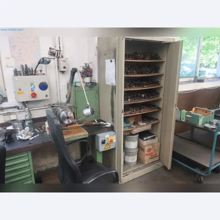 Maschinen aus dem Bereich Umformtechnik-2