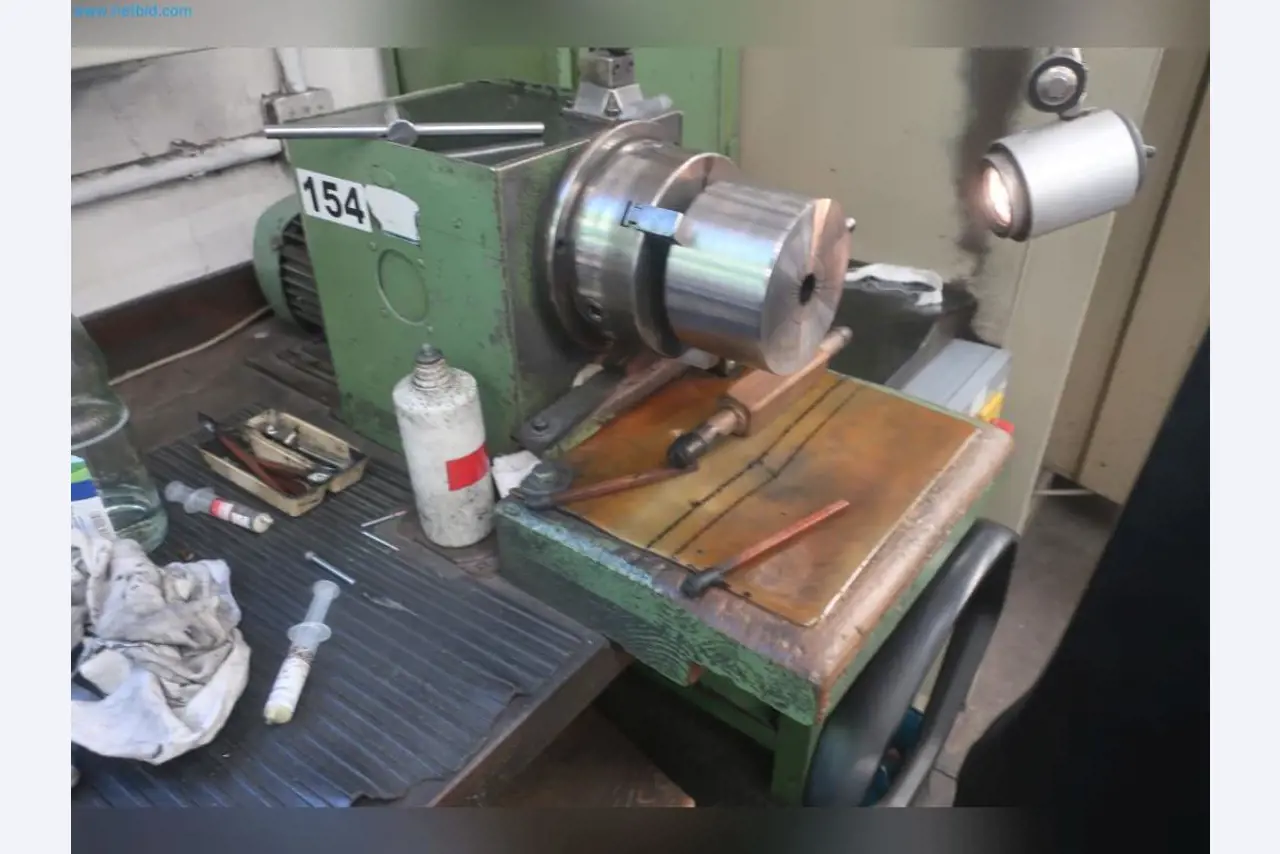 Maschinen aus dem Bereich Umformtechnik-3