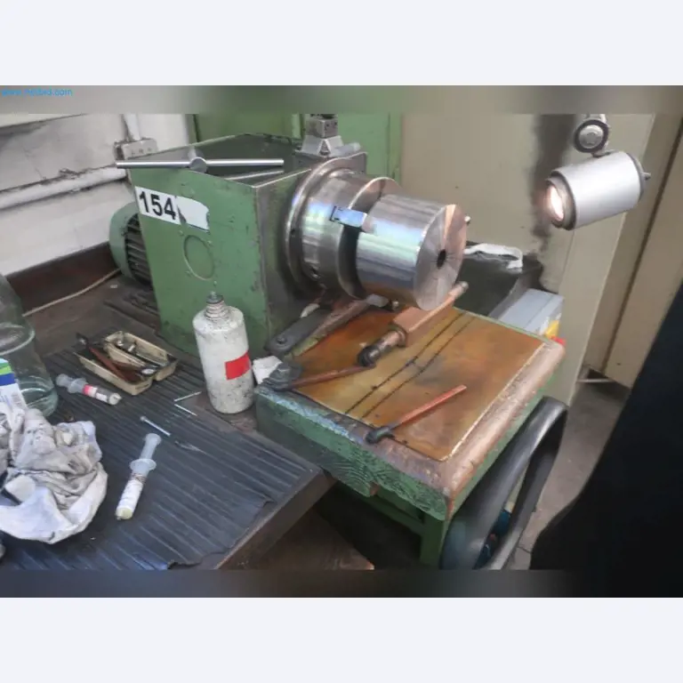 Maschinen aus dem Bereich Umformtechnik-3