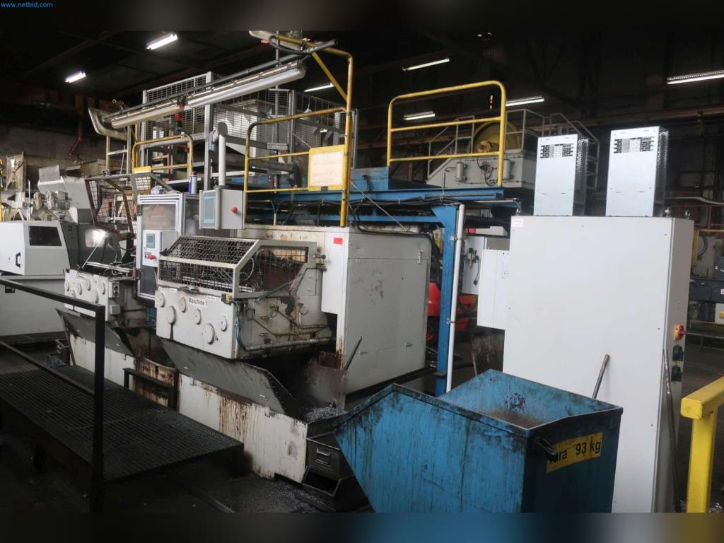 Stroje z oblasti tvářecích technologií-1