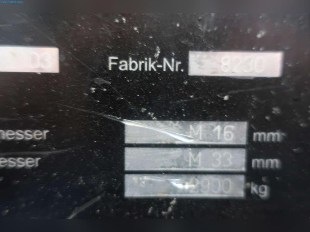 Maschinen aus dem Bereich Umformtechnik-10