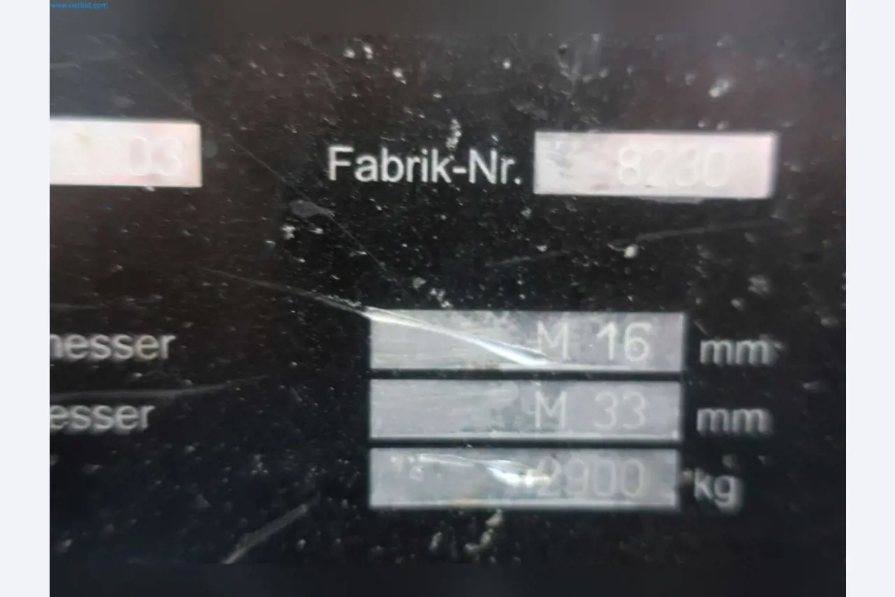 Maschinen aus dem Bereich Umformtechnik-10