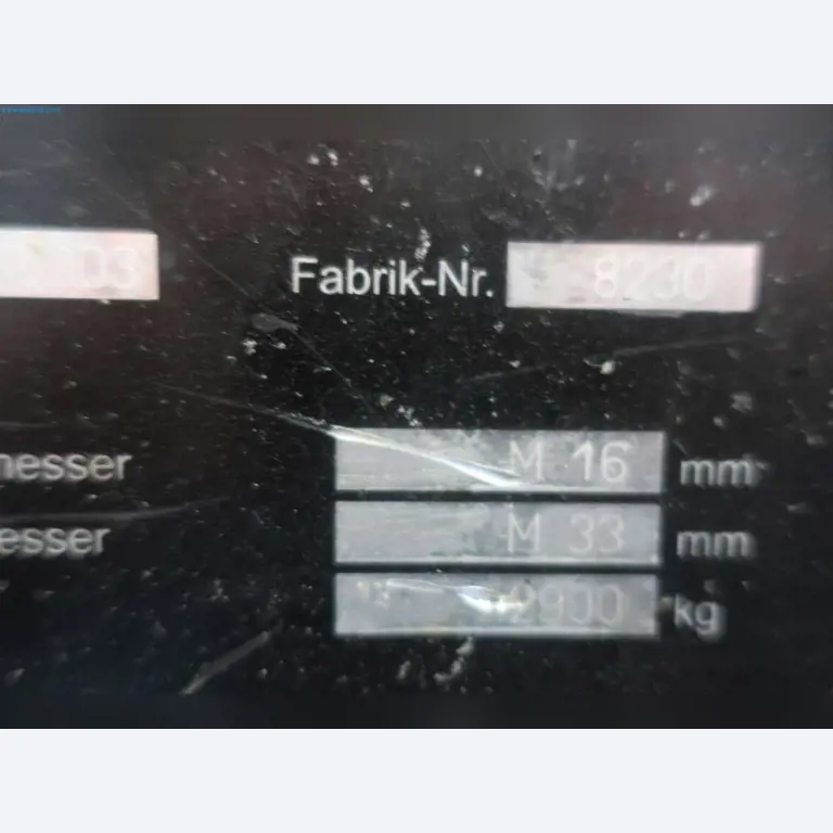 Maschinen aus dem Bereich Umformtechnik-10