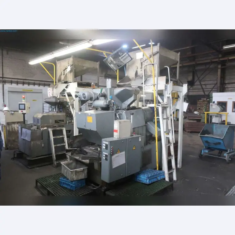 Maschinen aus dem Bereich Umformtechnik-1