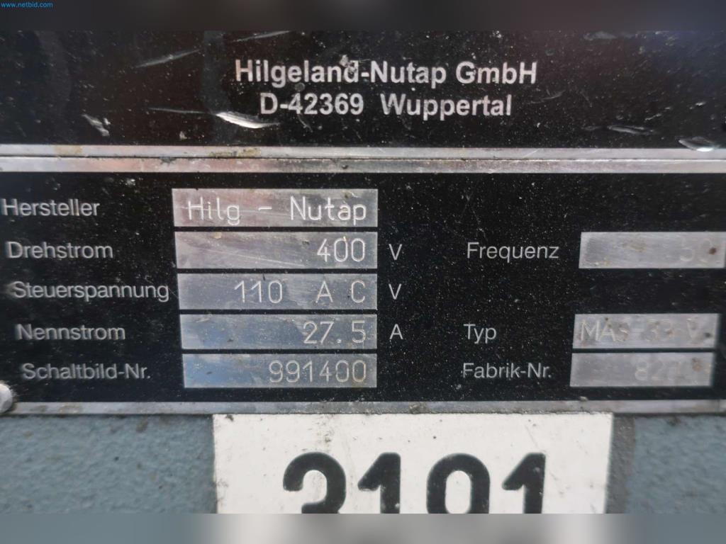 Maschinen aus dem Bereich Umformtechnik-2