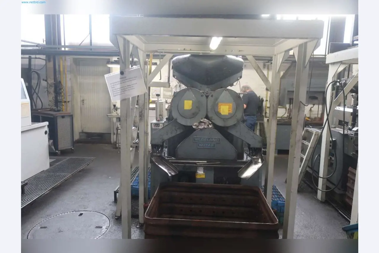 Maschinen aus dem Bereich Umformtechnik-5