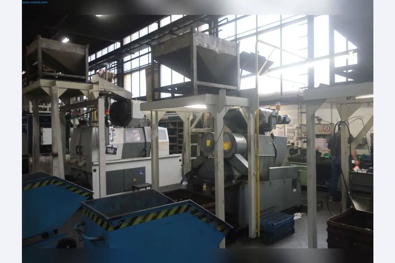 Maschinen aus dem Bereich Umformtechnik-6