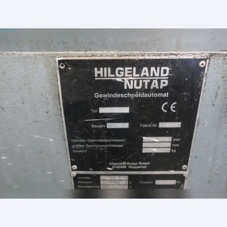 Maschinen aus dem Bereich Umformtechnik-8