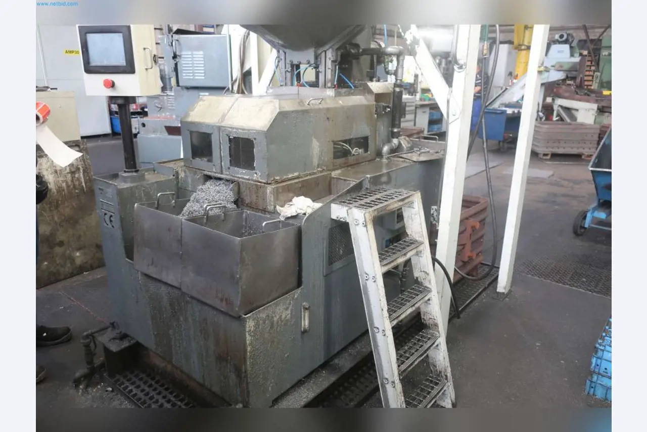 Machines uit de vormtechnologiesector-1