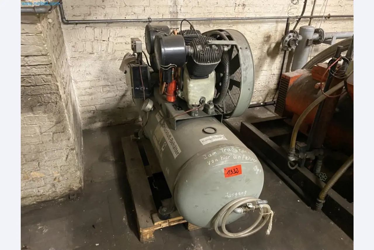 Maschinen aus dem Bereich Umformtechnik-1