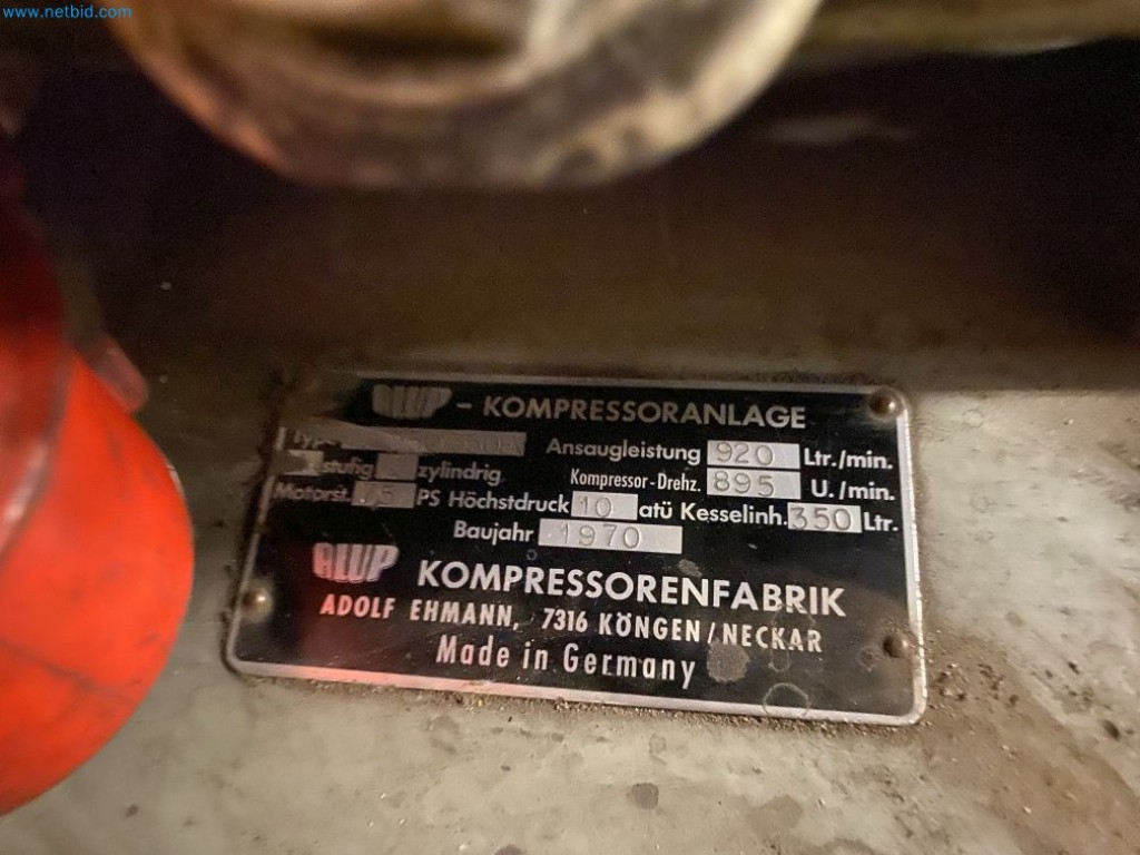 Maschinen aus dem Bereich Umformtechnik-2