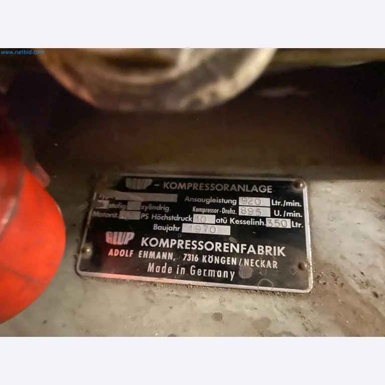 Maschinen aus dem Bereich Umformtechnik-2