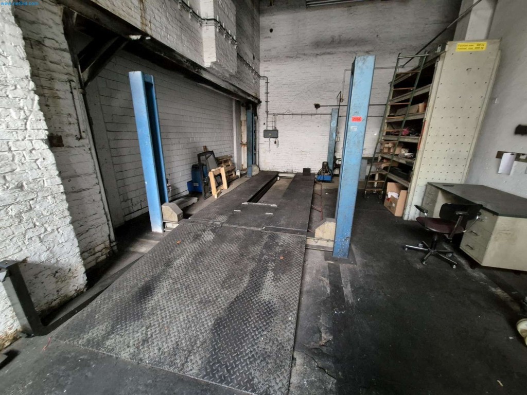 Maschinen aus dem Bereich Umformtechnik-1