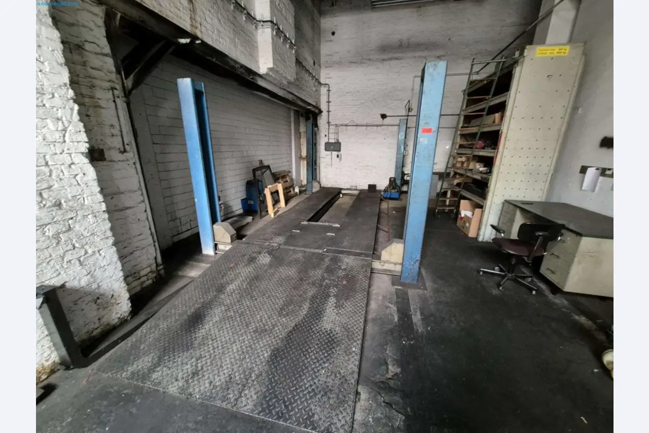 Maschinen aus dem Bereich Umformtechnik-1