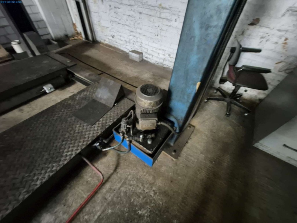 Maschinen aus dem Bereich Umformtechnik-2