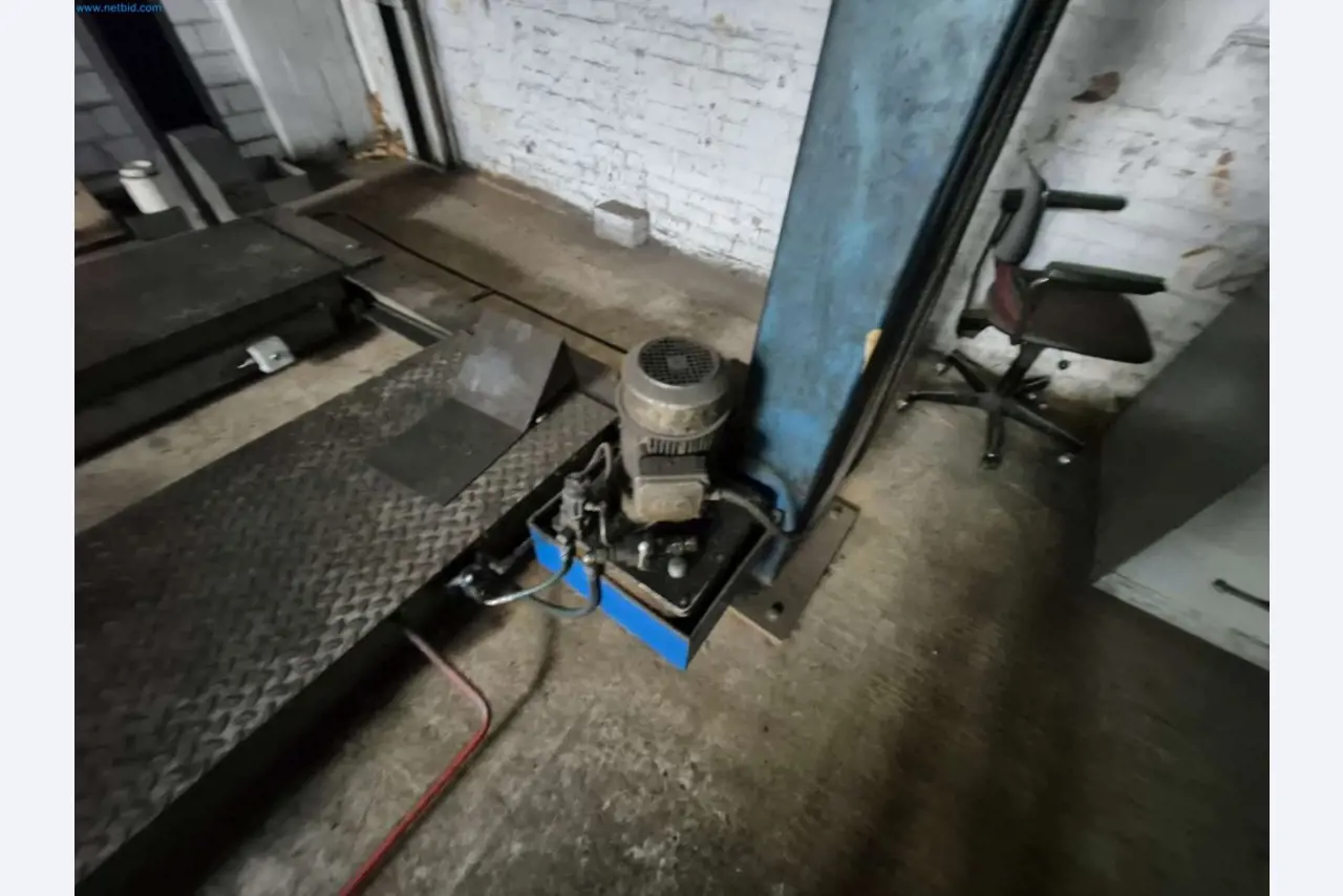 Maschinen aus dem Bereich Umformtechnik-2