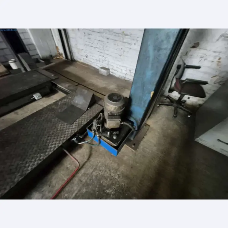 Maschinen aus dem Bereich Umformtechnik-2