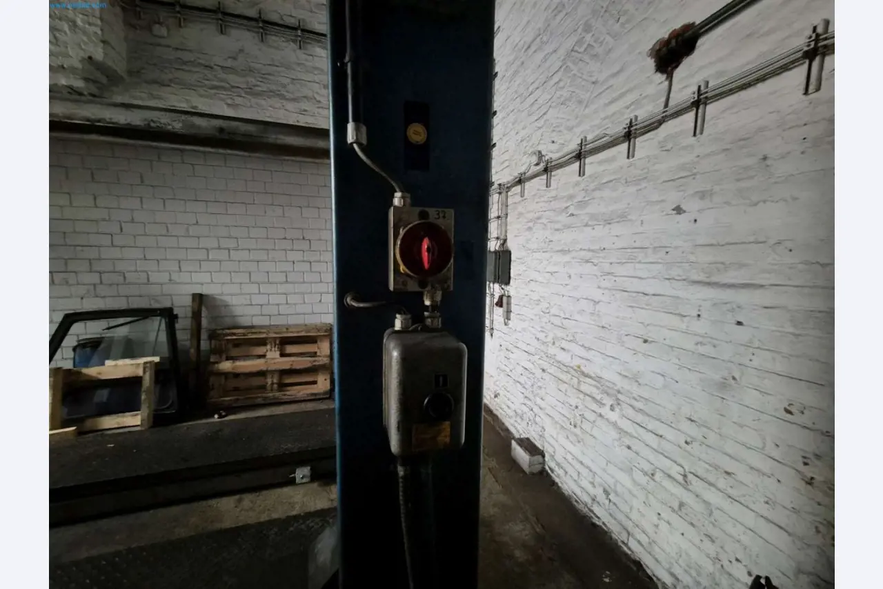 Maschinen aus dem Bereich Umformtechnik-3