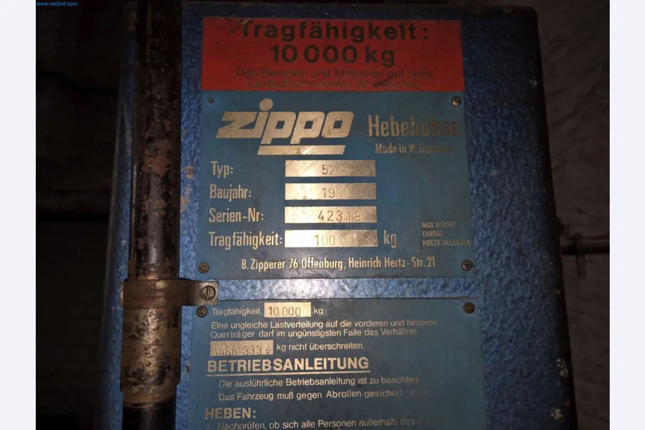 Maschinen aus dem Bereich Umformtechnik-4