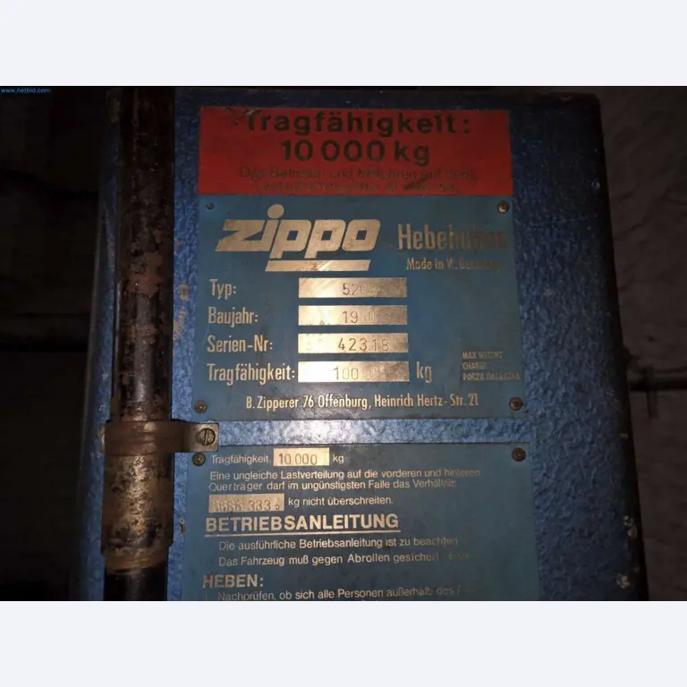 Maschinen aus dem Bereich Umformtechnik-4