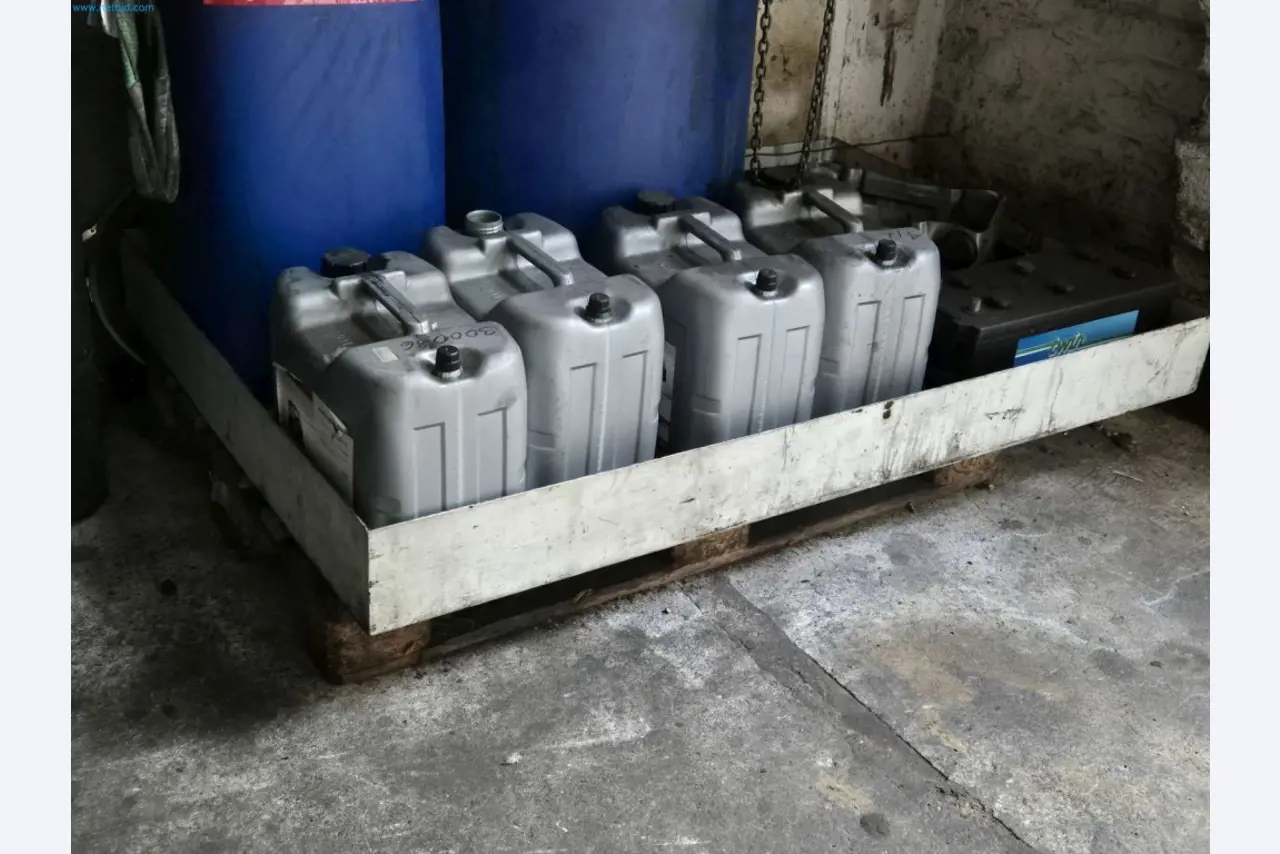 Maschinen aus dem Bereich Umformtechnik-2